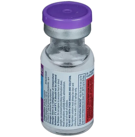 basalog vial 3 ml